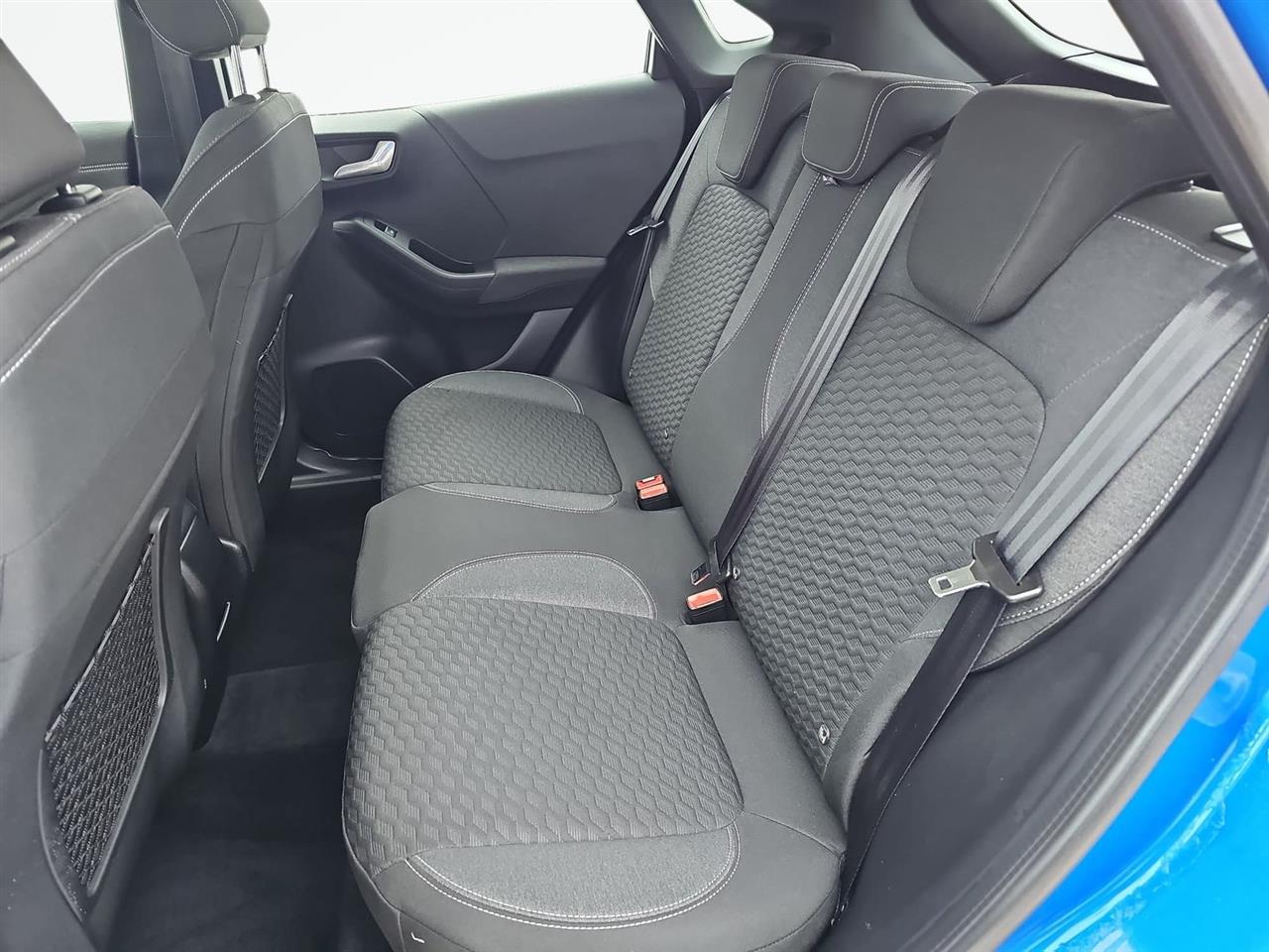 Ford PUMA Puma 1.0 EcoBoost mHEV Titanium X 2022
