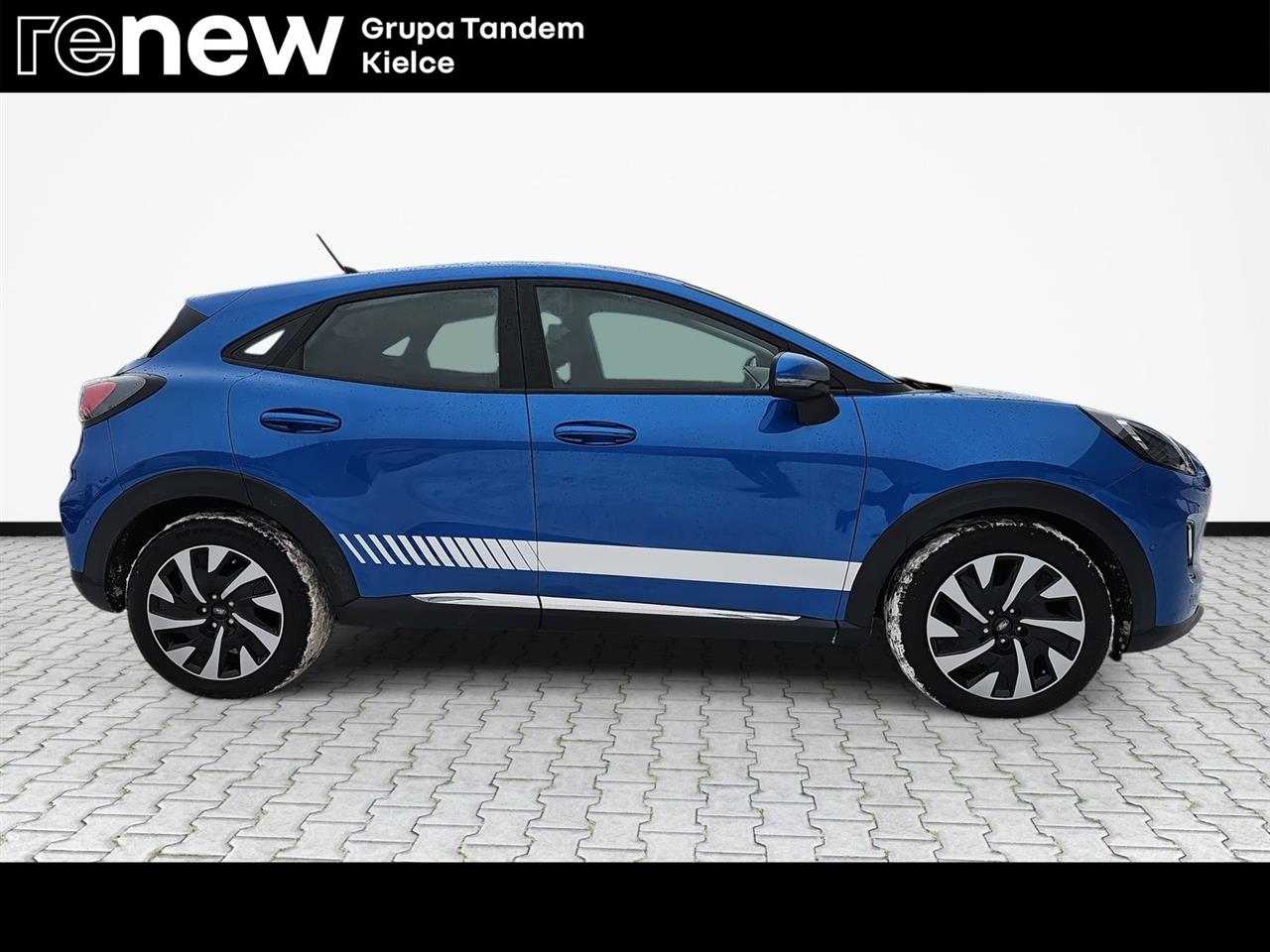 Ford PUMA Puma 1.0 EcoBoost mHEV Titanium X 2022