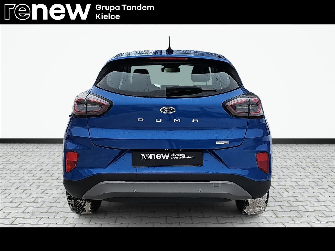 Ford PUMA Puma 1.0 EcoBoost mHEV Titanium X 2022