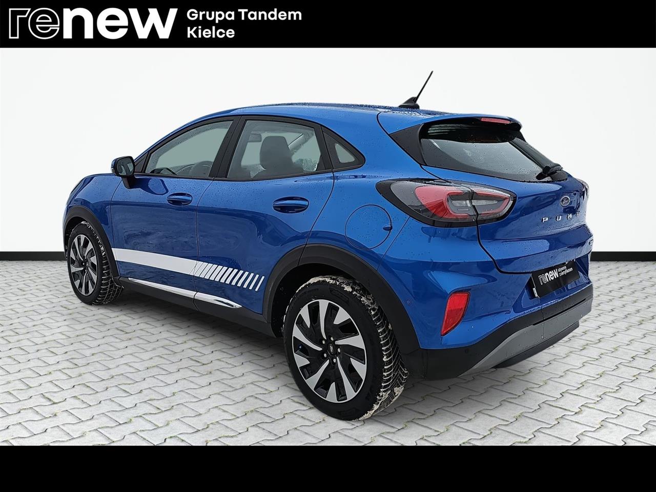 Ford PUMA Puma 1.0 EcoBoost mHEV Titanium X 2022