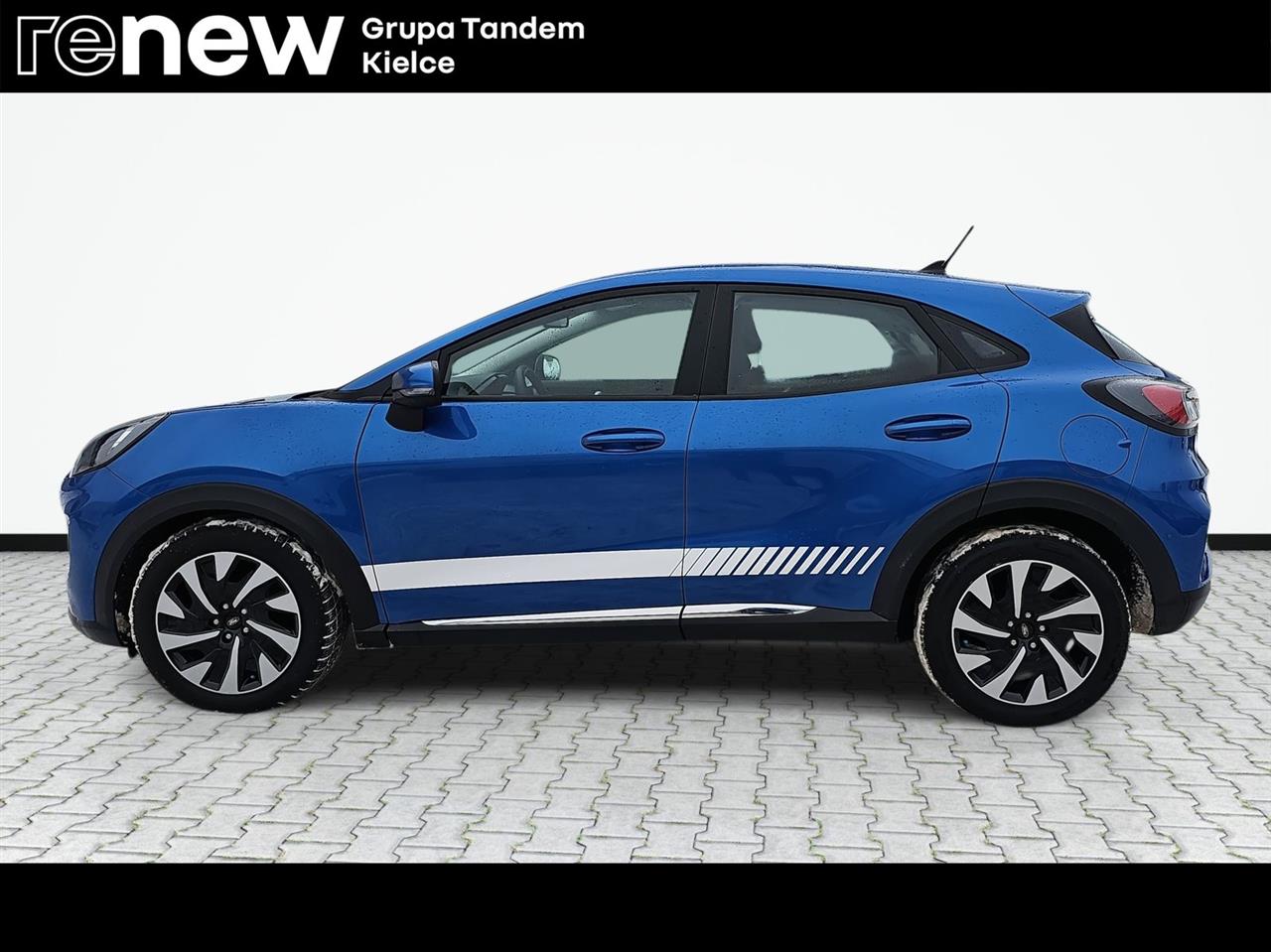 Ford PUMA Puma 1.0 EcoBoost mHEV Titanium X 2022