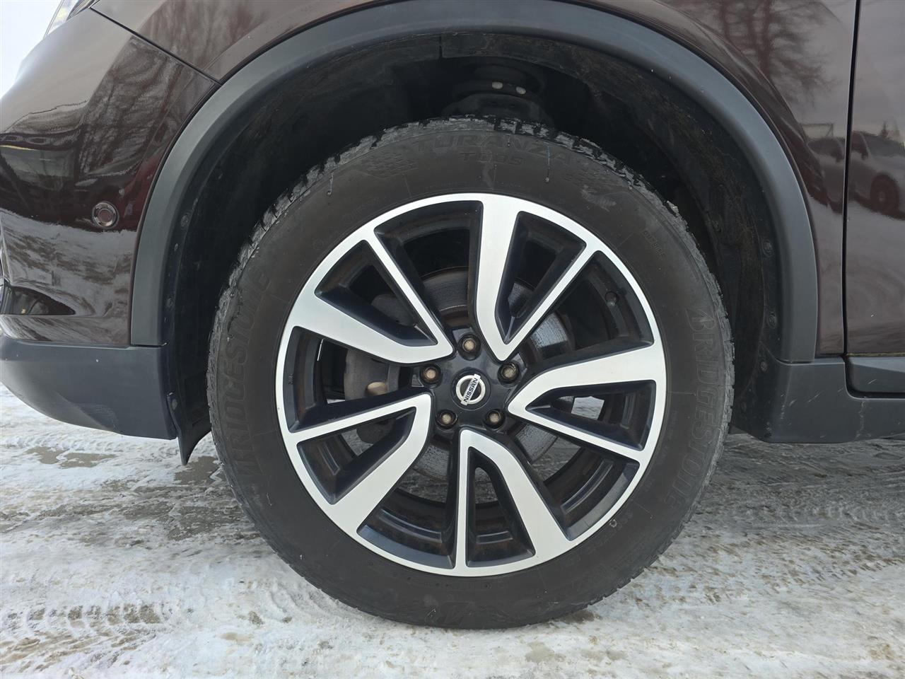 Nissan X-TRAIL X-Trail 1.7 dCi Tekna 2WD 2019
