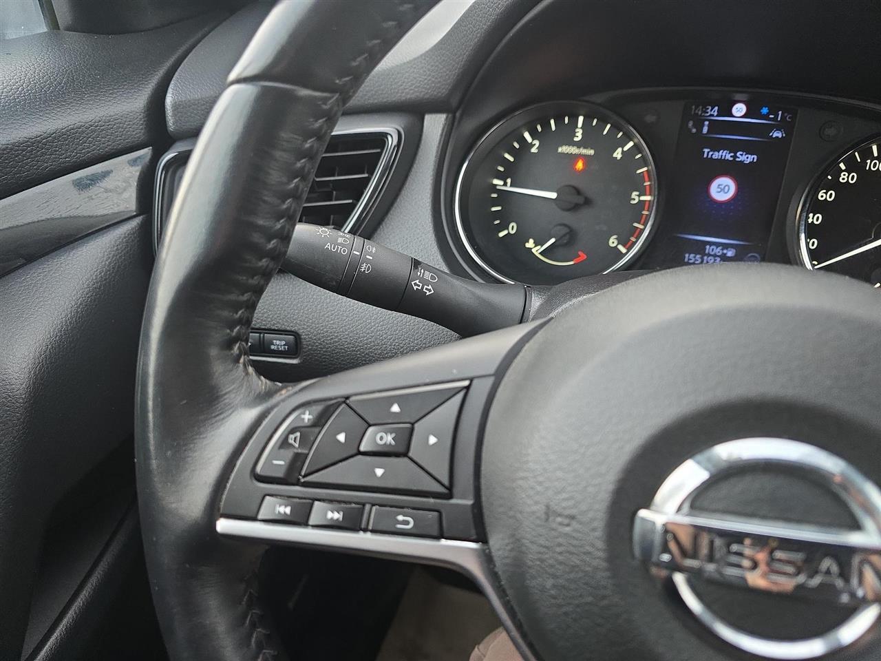 Nissan X-TRAIL X-Trail 1.7 dCi Tekna 2WD 2019