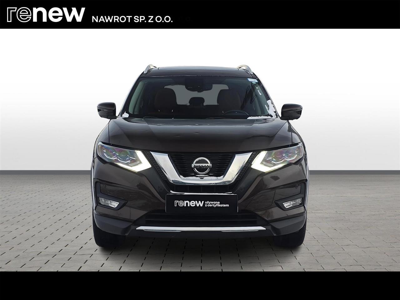 Nissan X-TRAIL X-Trail 1.7 dCi Tekna 2WD 2019
