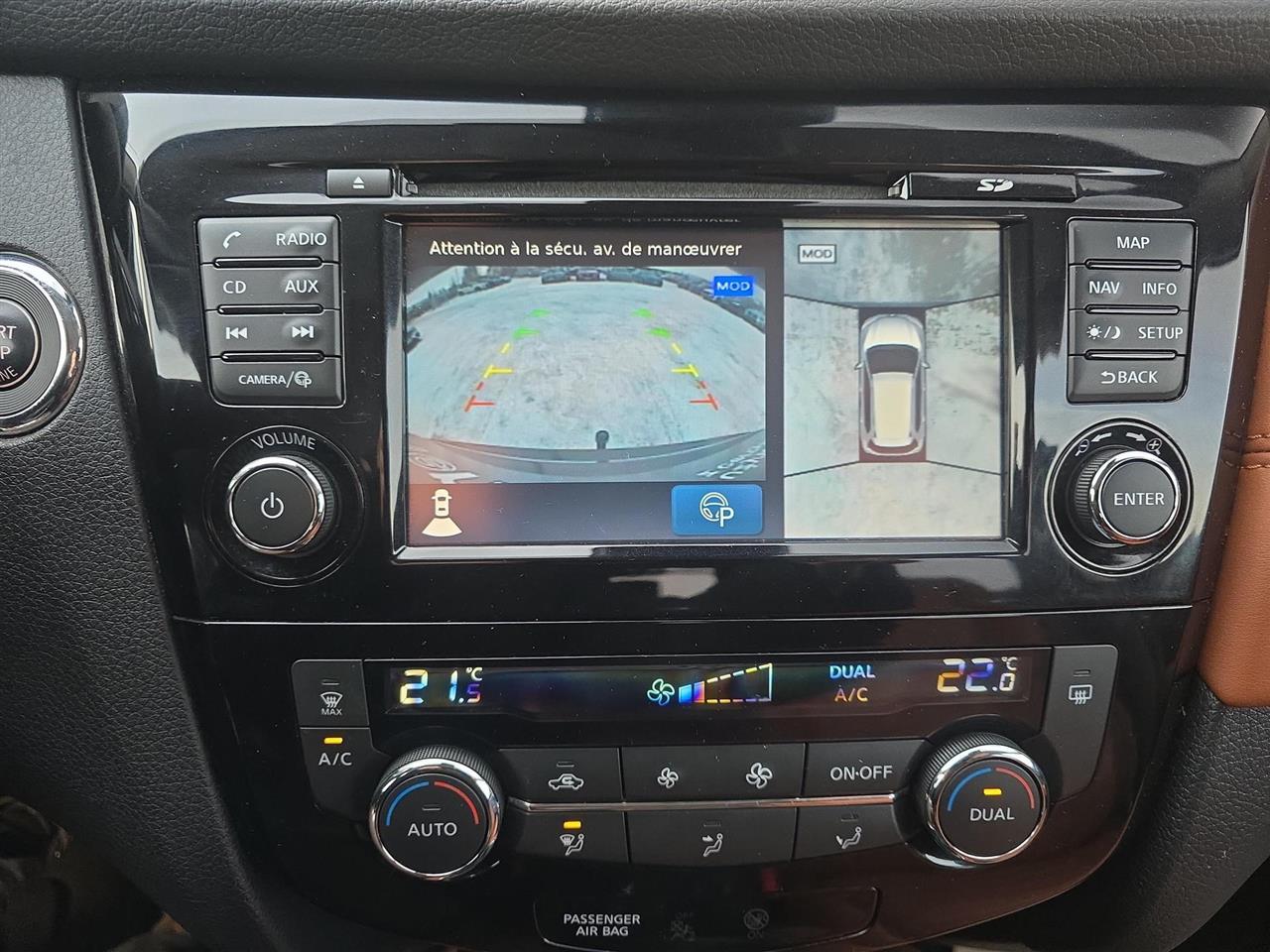 Nissan X-TRAIL X-Trail 1.7 dCi Tekna 2WD 2019