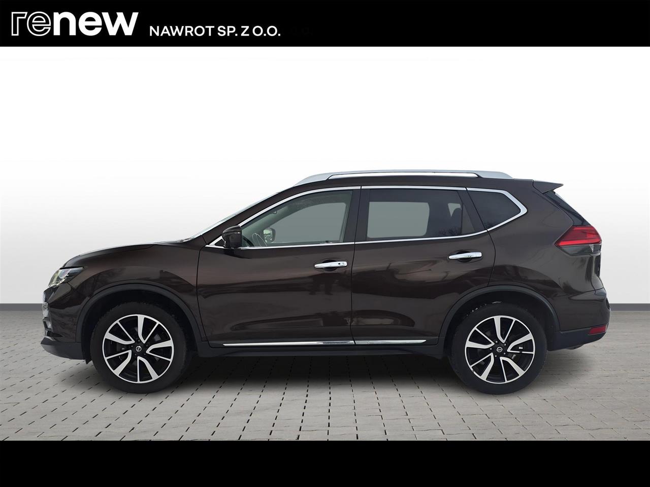 Nissan X-TRAIL X-Trail 1.7 dCi Tekna 2WD 2019
