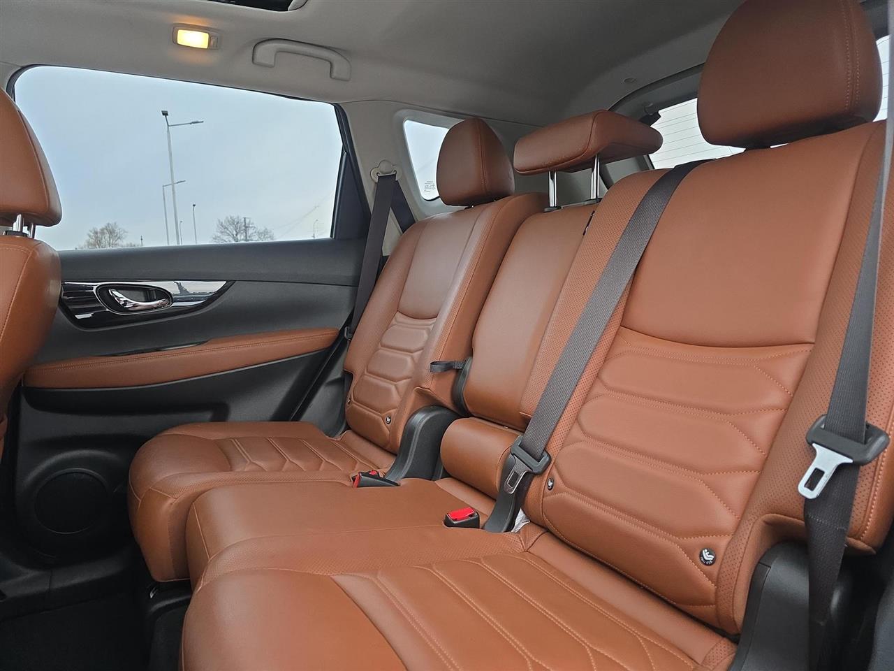 Nissan X-TRAIL X-Trail 1.7 dCi Tekna 2WD 2019