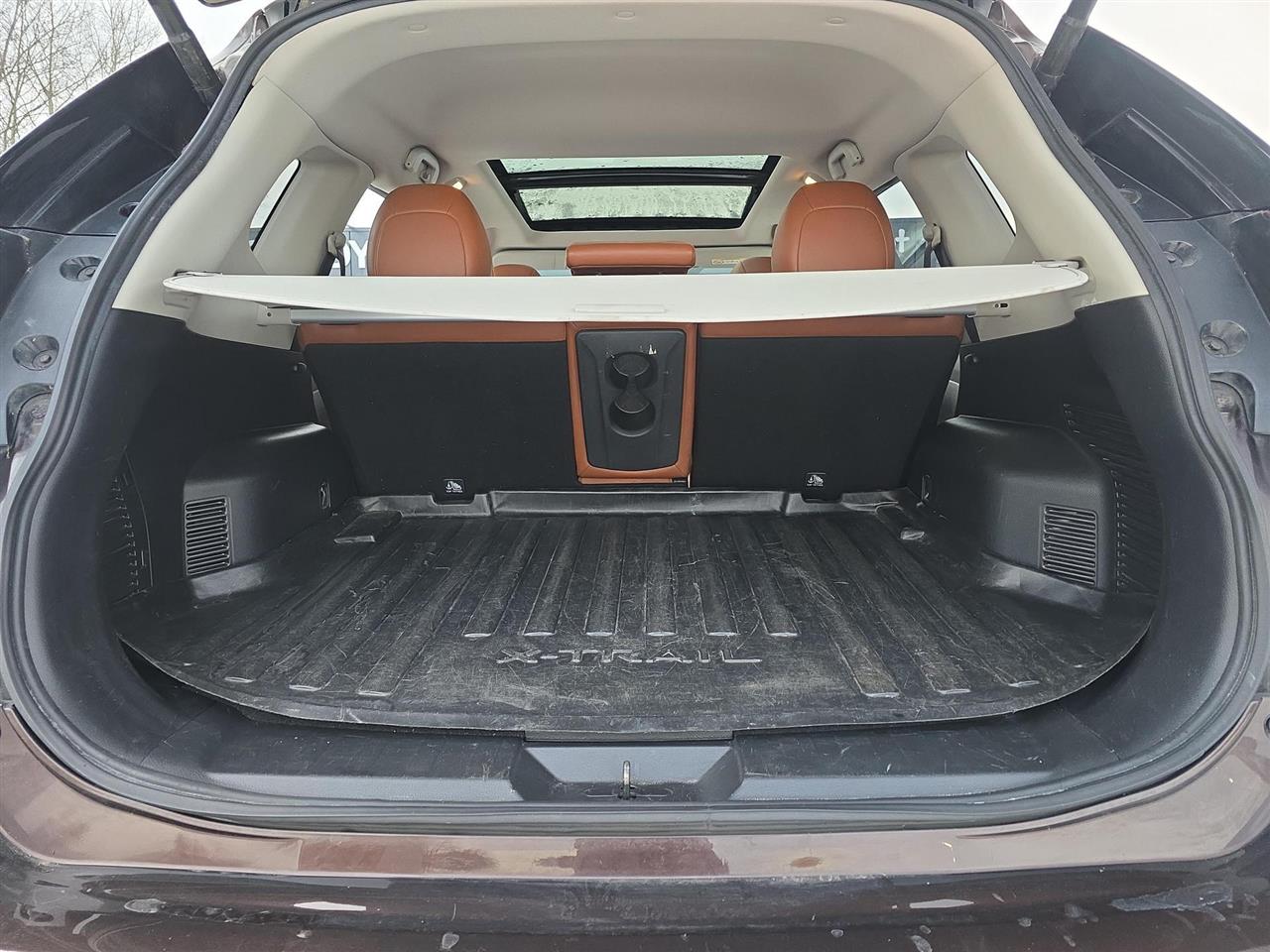 Nissan X-TRAIL X-Trail 1.7 dCi Tekna 2WD 2019