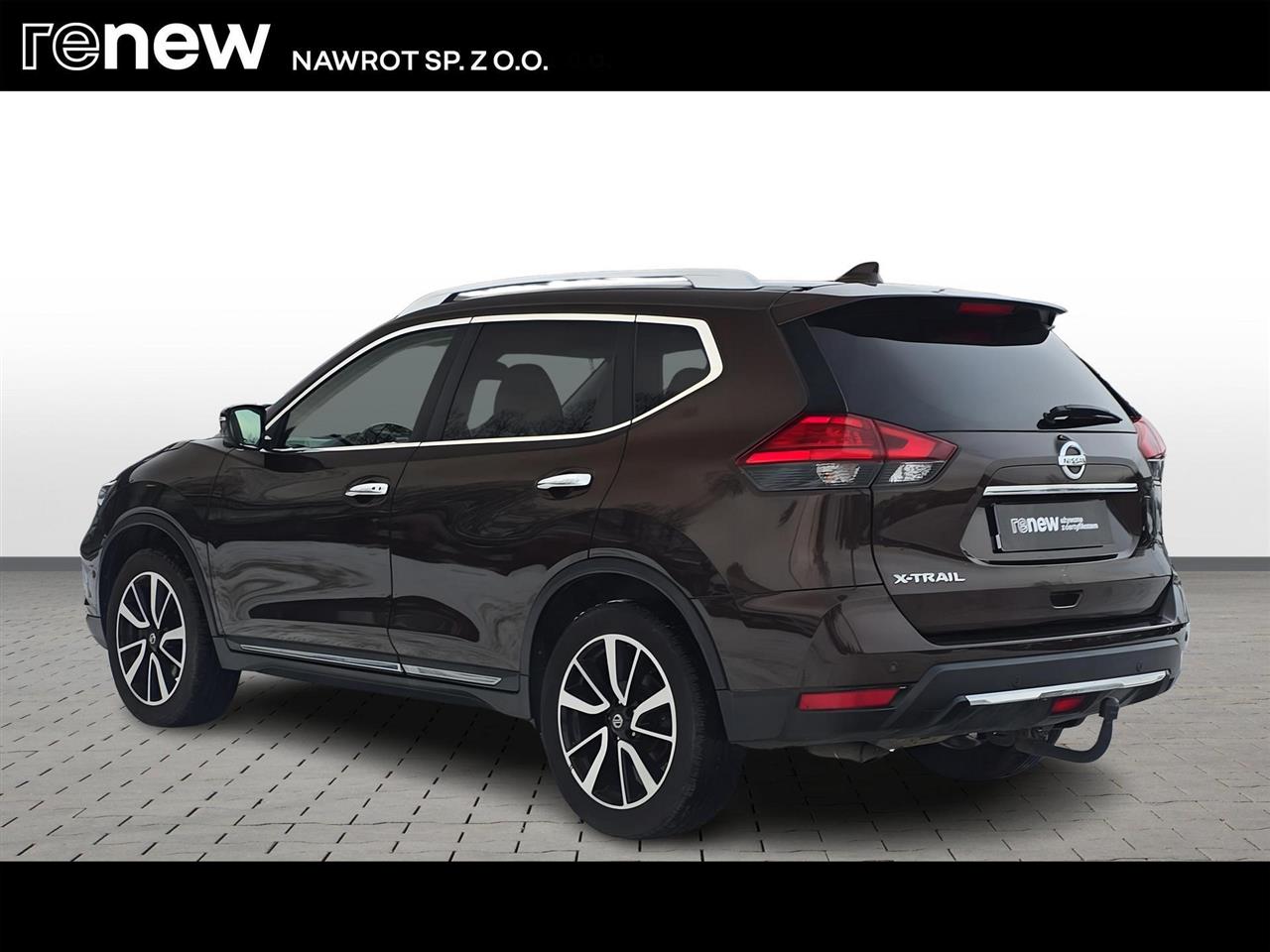 Nissan X-TRAIL X-Trail 1.7 dCi Tekna 2WD 2019