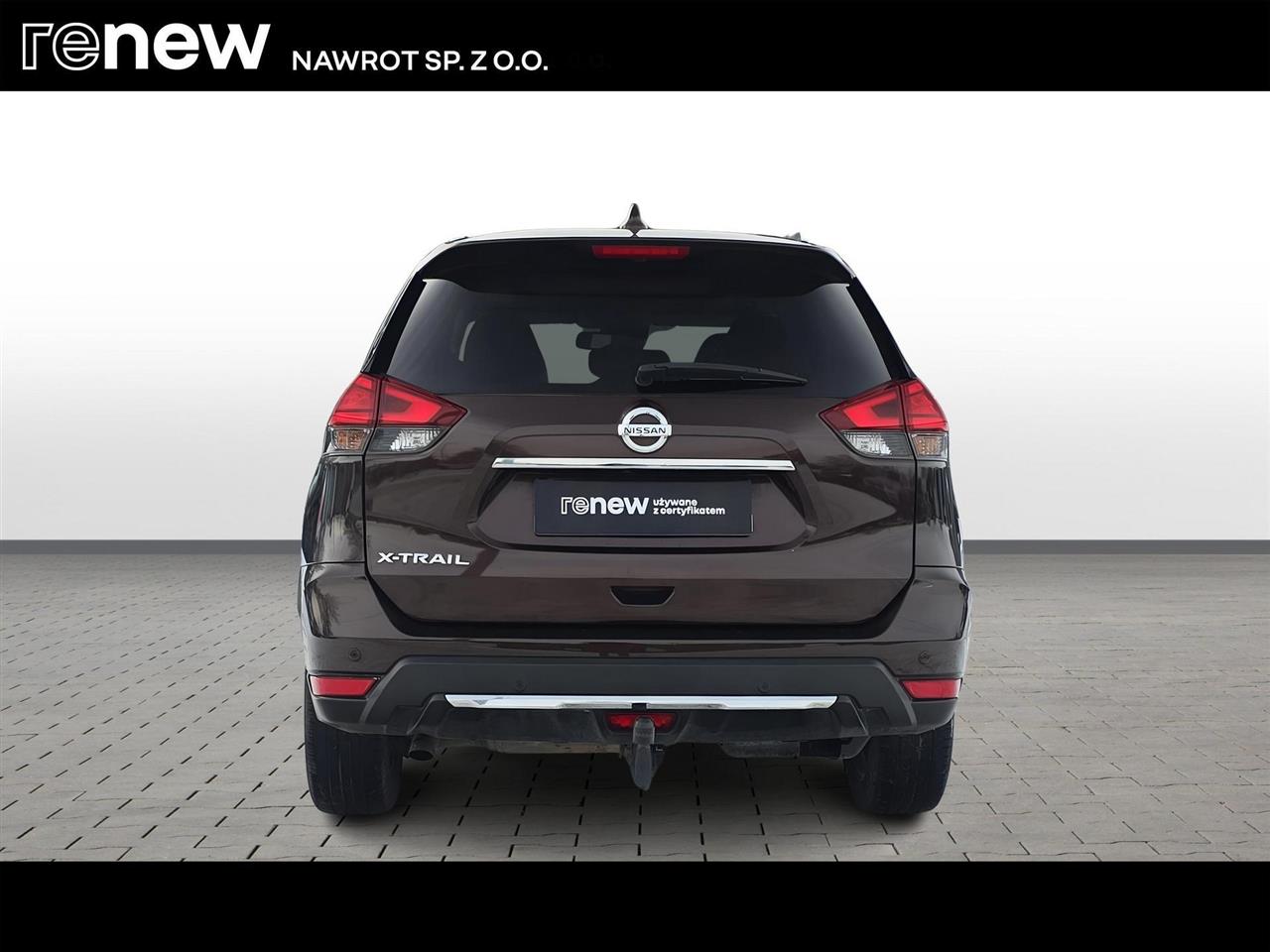 Nissan X-TRAIL X-Trail 1.7 dCi Tekna 2WD 2019