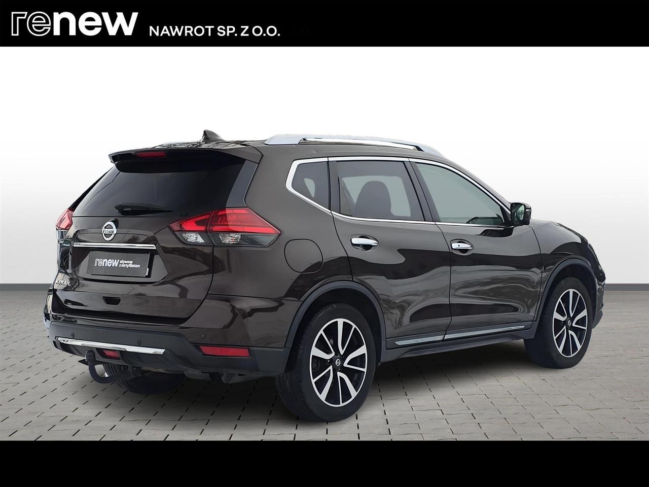 Nissan X-TRAIL X-Trail 1.7 dCi Tekna 2WD 2019