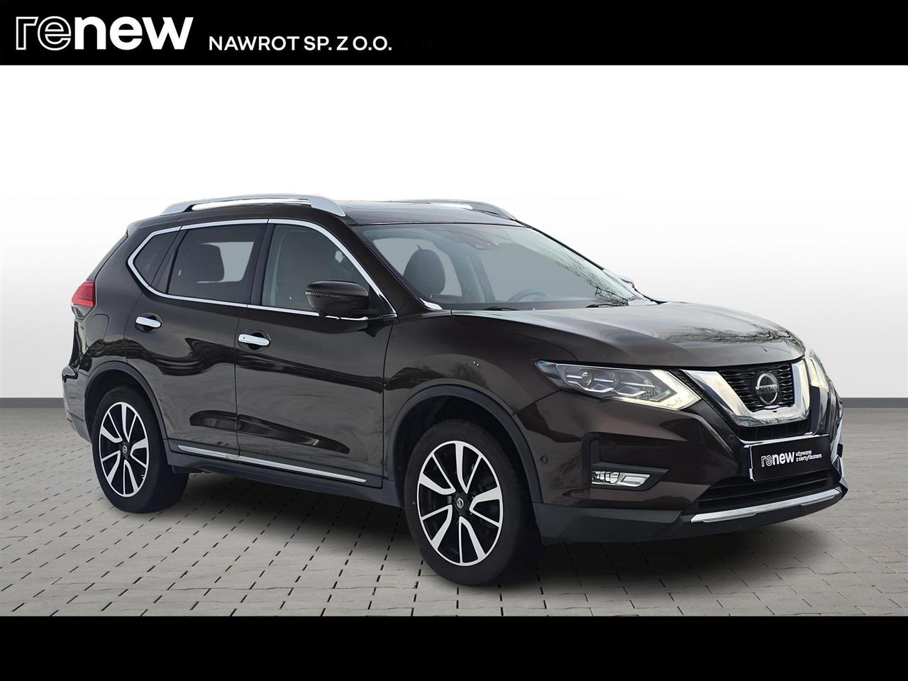 Nissan X-TRAIL X-Trail 1.7 dCi Tekna 2WD 2019