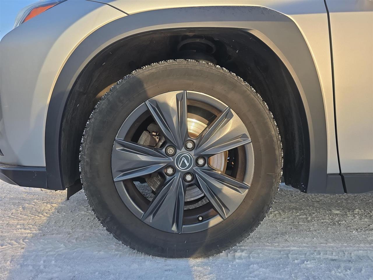 Lexus UX UX 250h GPF Prestige 2WD 2021