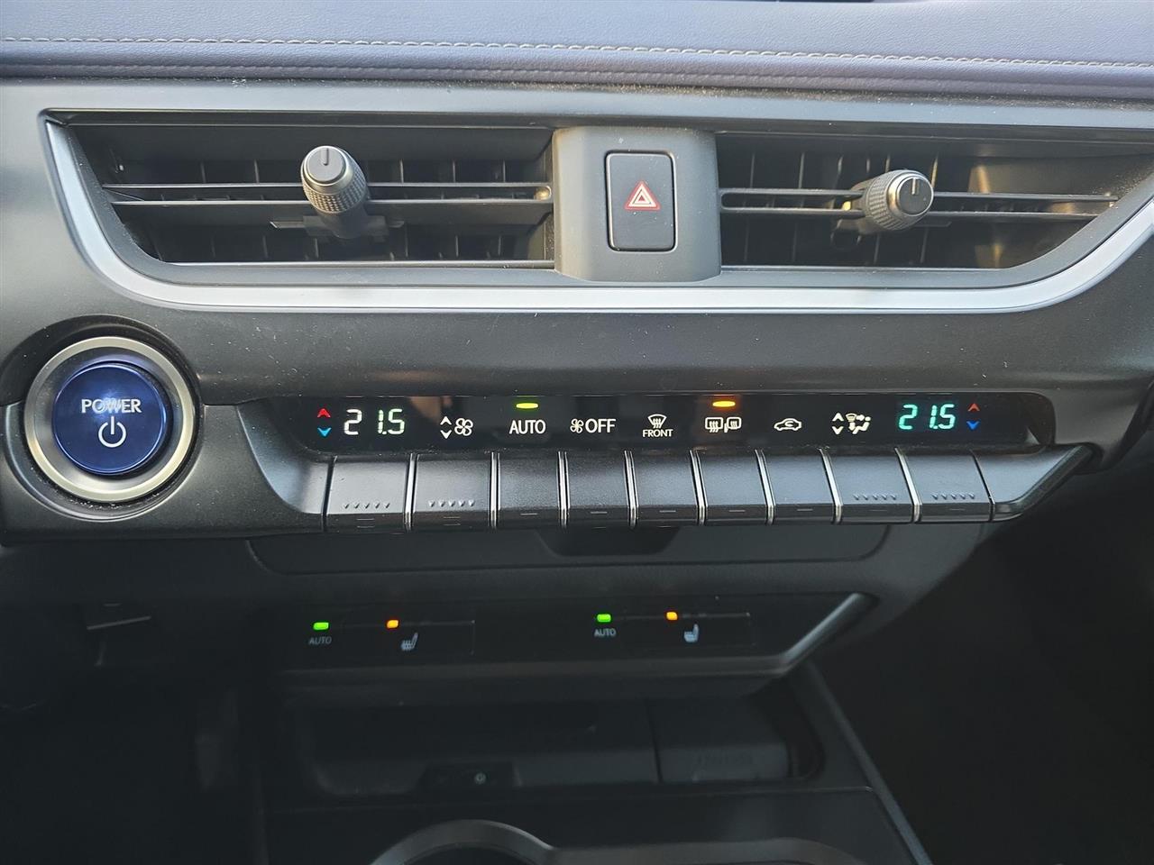 Lexus UX UX 250h GPF Prestige 2WD 2021