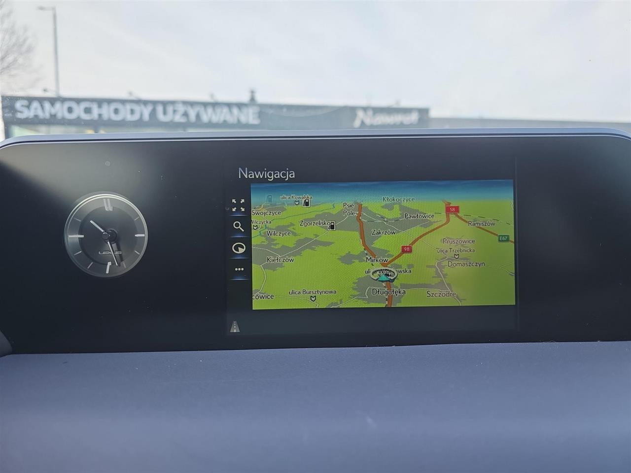 Lexus UX UX 250h GPF Prestige 2WD 2021