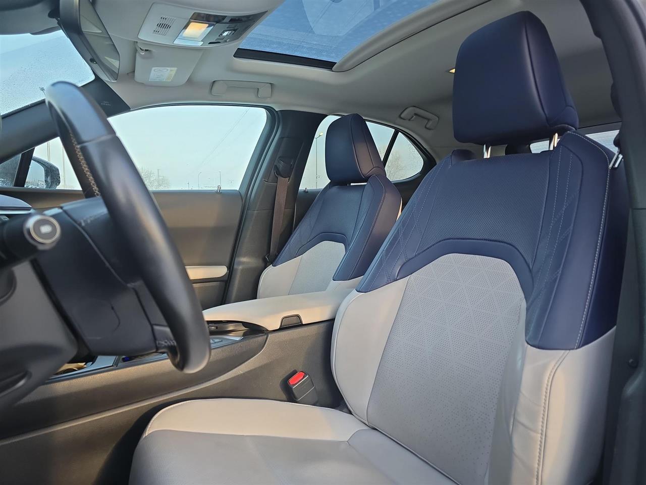 Lexus UX UX 250h GPF Prestige 2WD 2021