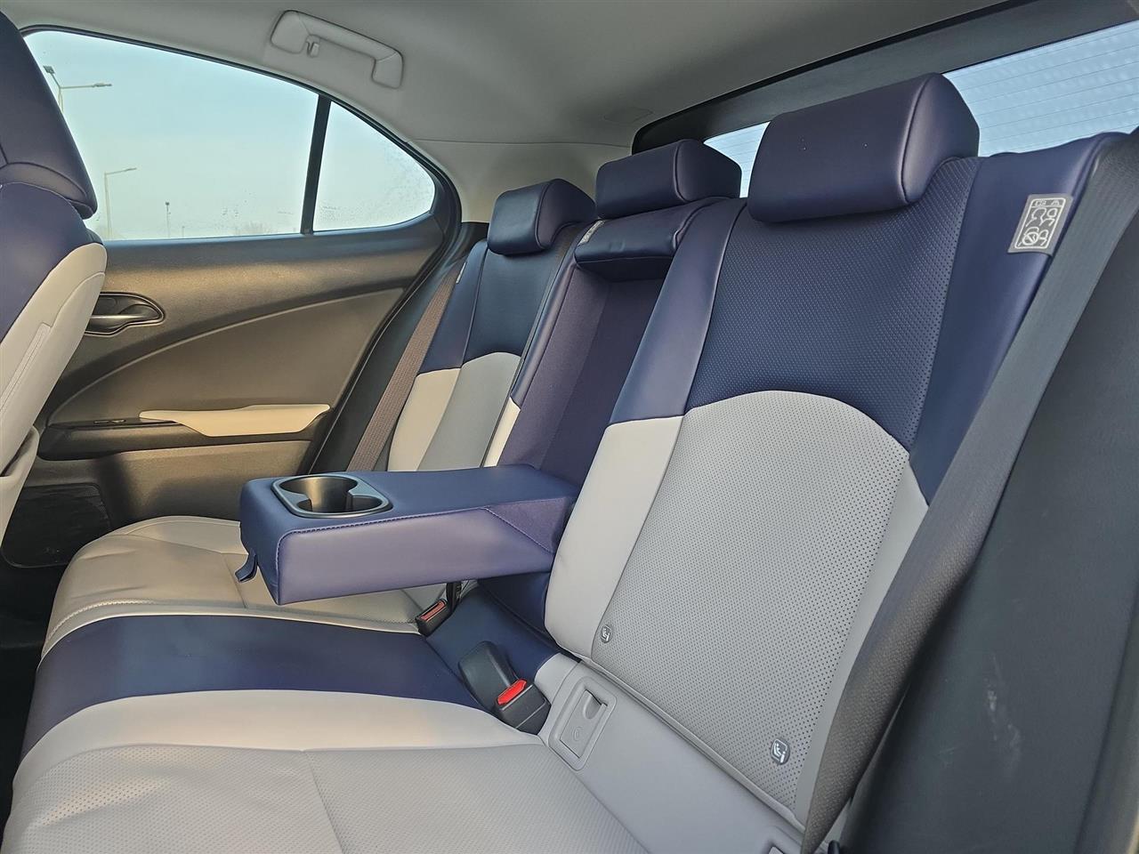 Lexus UX UX 250h GPF Prestige 2WD 2021