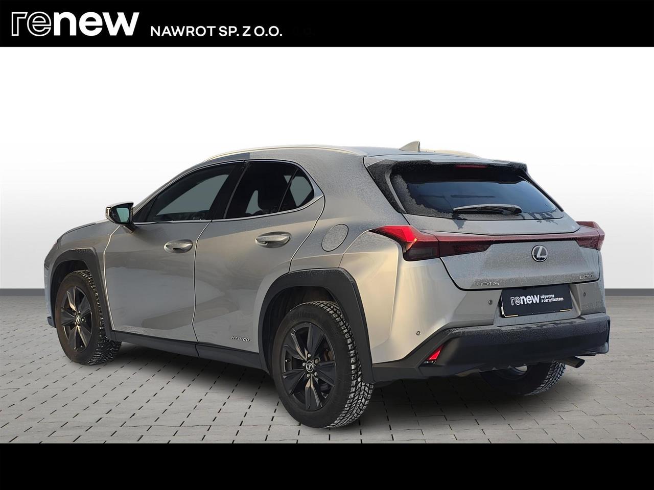 Lexus UX UX 250h GPF Prestige 2WD 2021