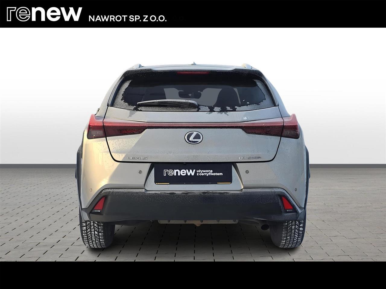 Lexus UX UX 250h GPF Prestige 2WD 2021