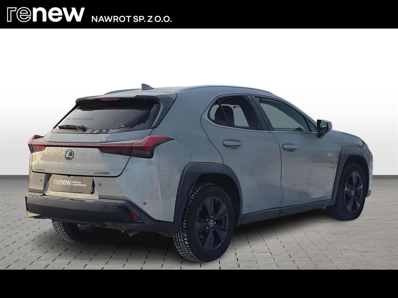 Lexus UX UX 250h GPF Prestige 2WD 2021