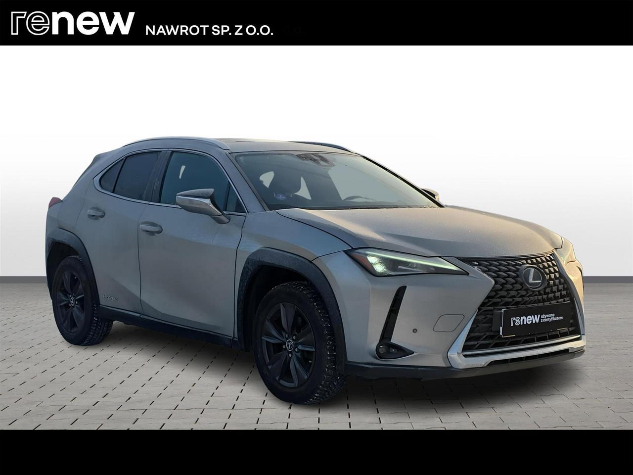 Lexus UX UX 250h GPF Prestige 2WD 2021
