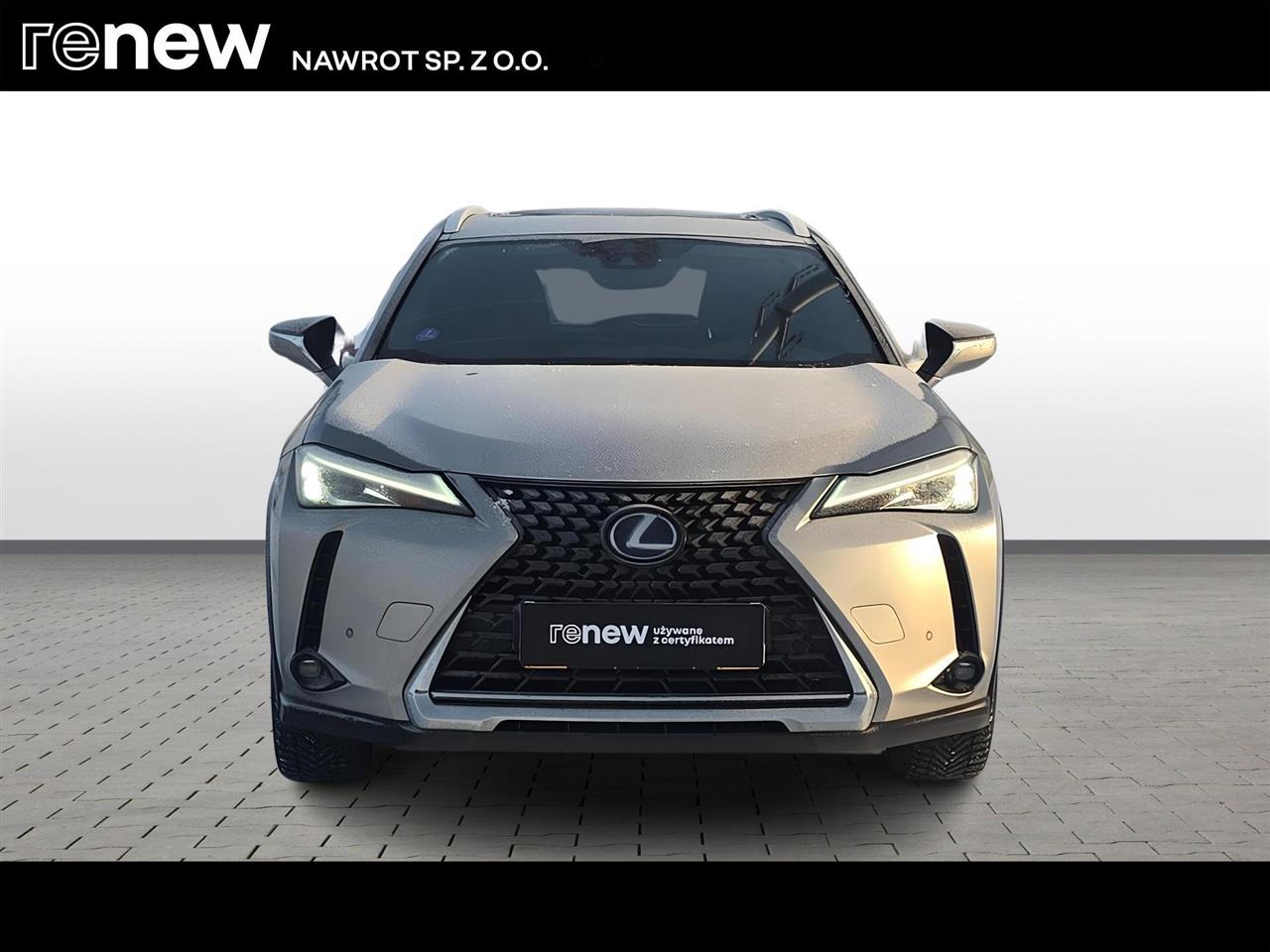 Lexus UX UX 250h GPF Prestige 2WD 2021
