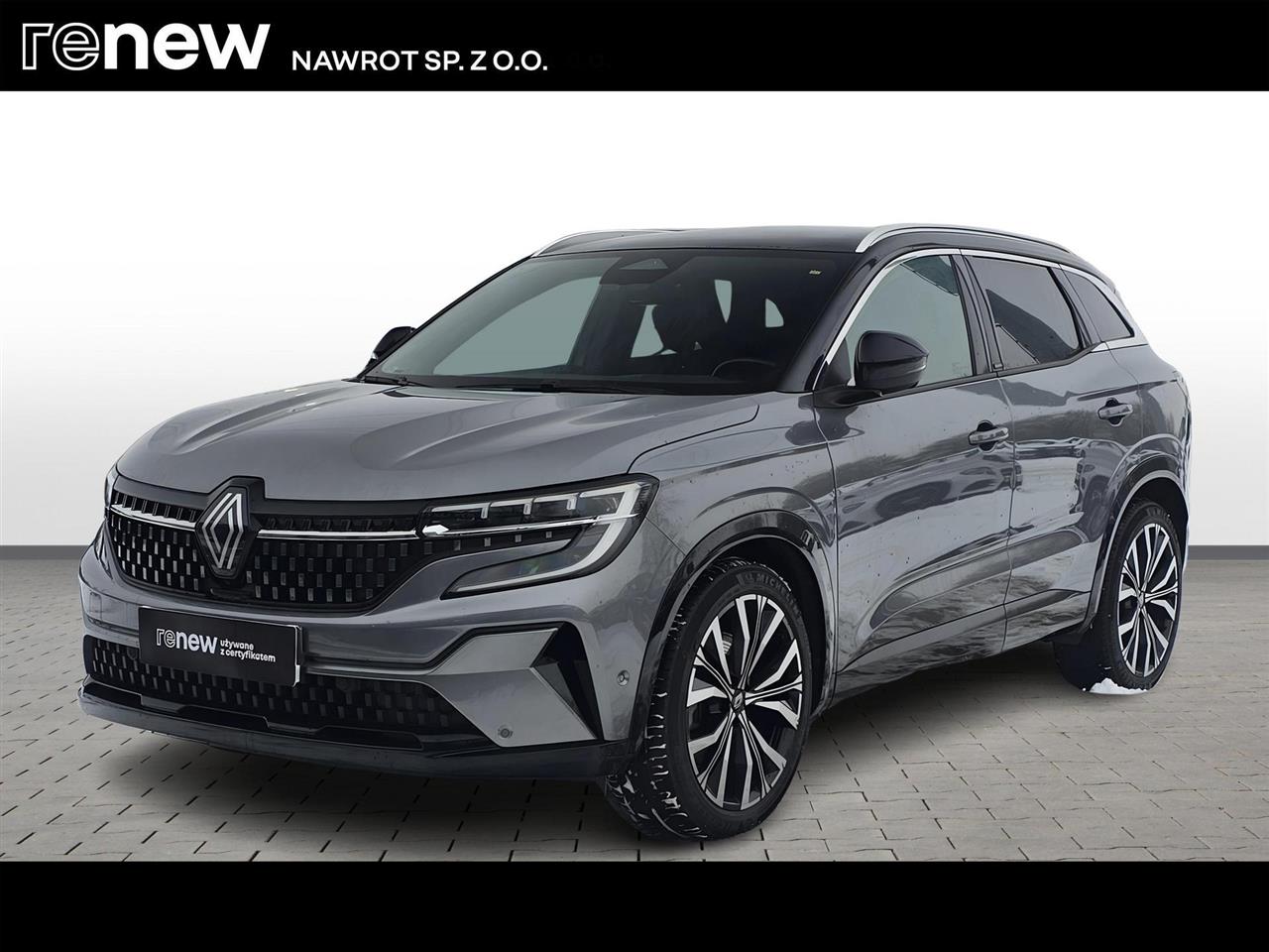 Renault AUSTRAL Austral 1.2 E-Tech Full Hybrid 200 Iconic MMT 2023