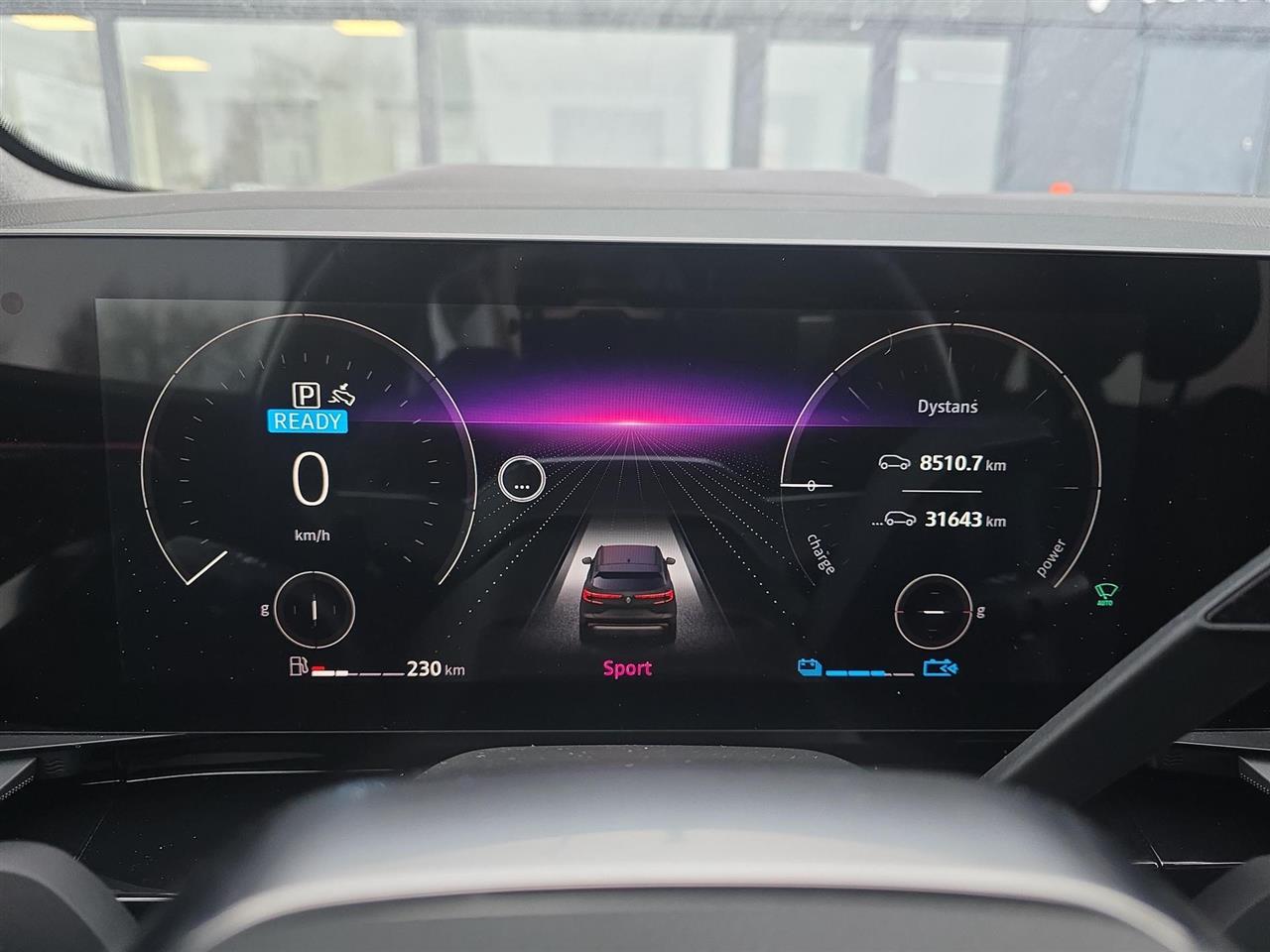 Renault AUSTRAL Austral 1.2 E-Tech Full Hybrid 200 Iconic MMT 2023