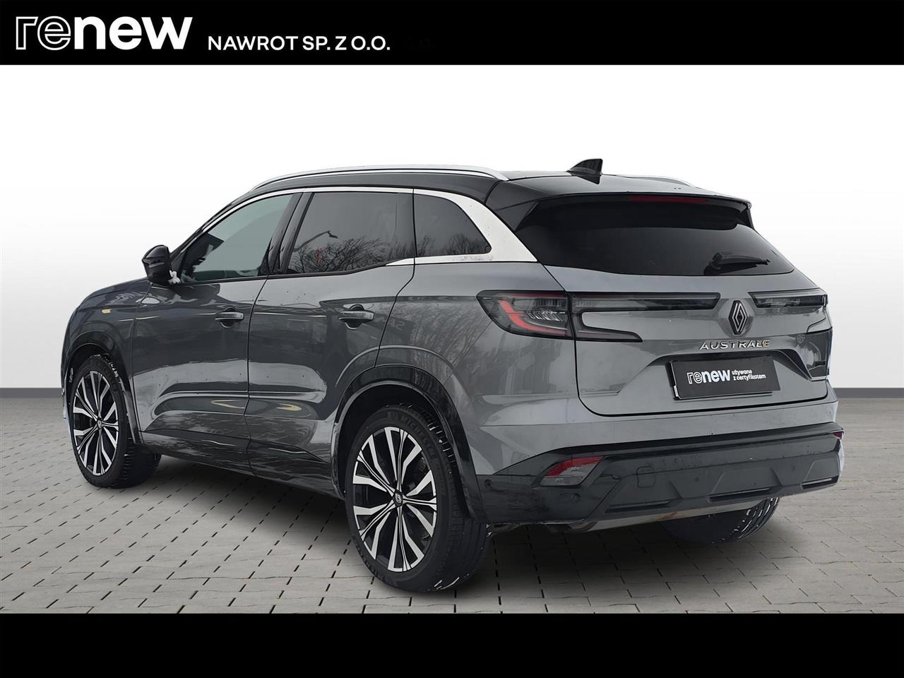 Renault AUSTRAL Austral 1.2 E-Tech Full Hybrid 200 Iconic MMT 2023