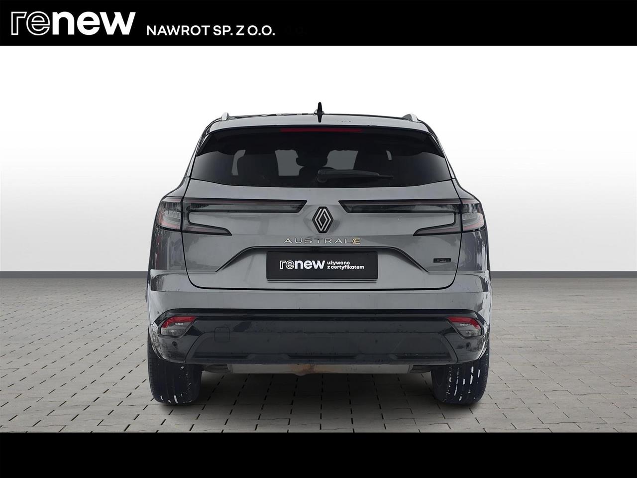 Renault AUSTRAL Austral 1.2 E-Tech Full Hybrid 200 Iconic MMT 2023