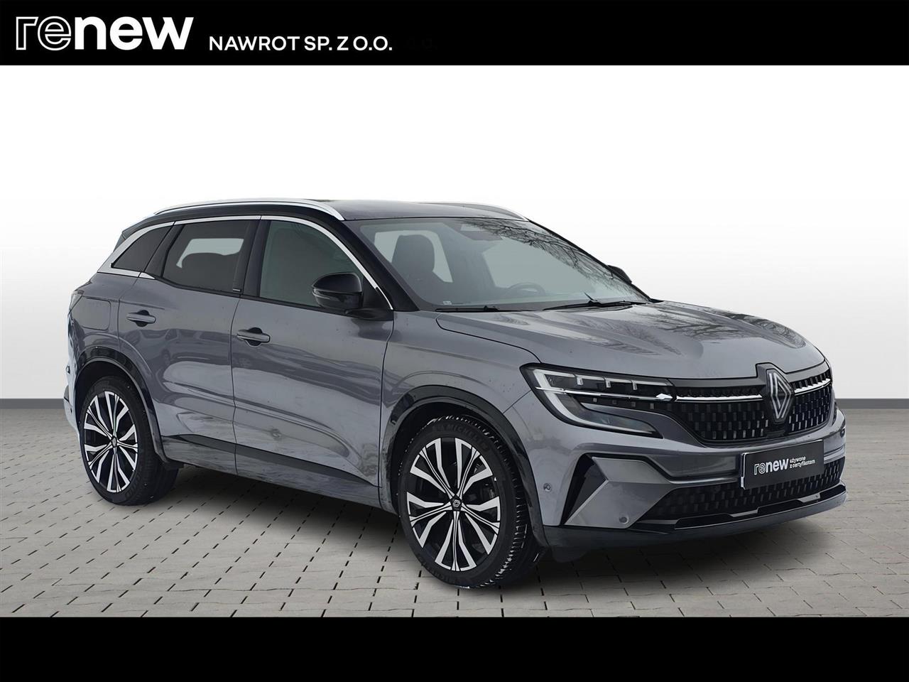 Renault AUSTRAL Austral 1.2 E-Tech Full Hybrid 200 Iconic MMT 2023