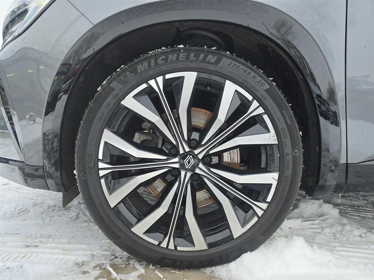 Renault AUSTRAL Austral 1.2 E-Tech Full Hybrid 200 Iconic MMT 2023