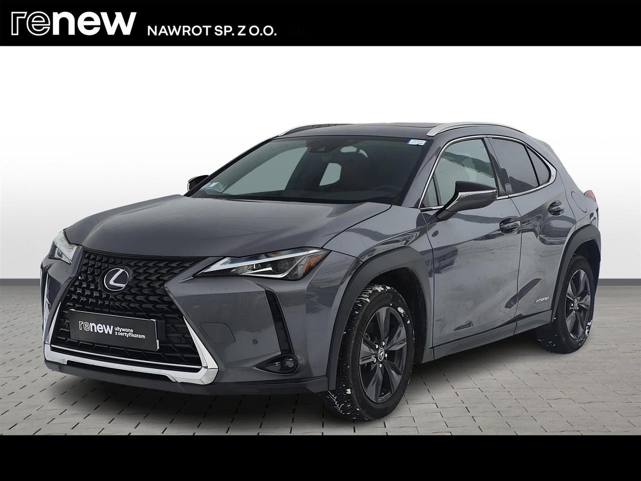 Lexus UX UX 250h GPF Prestige 2WD 2021