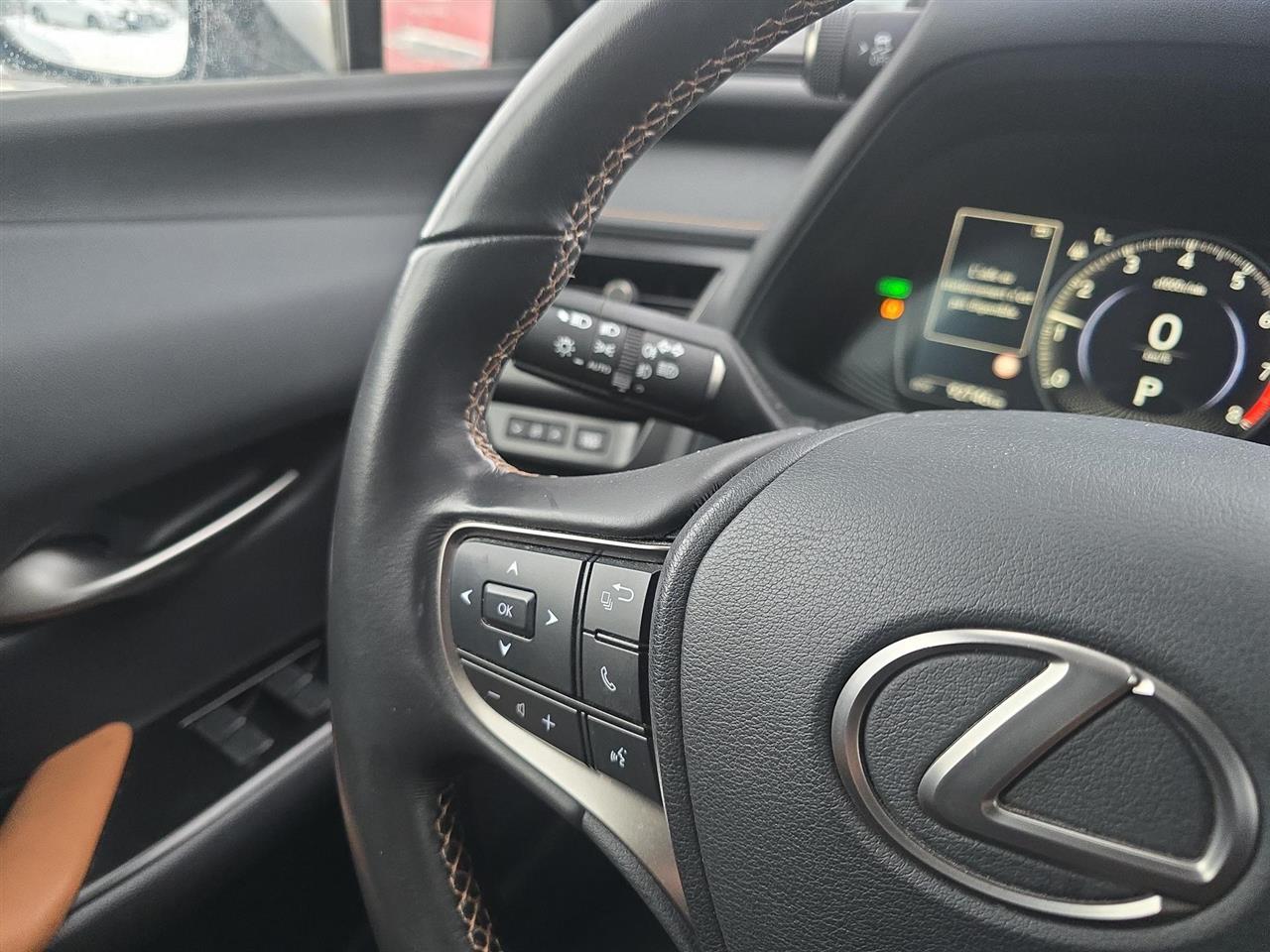 Lexus UX UX 250h GPF Prestige 2WD 2021