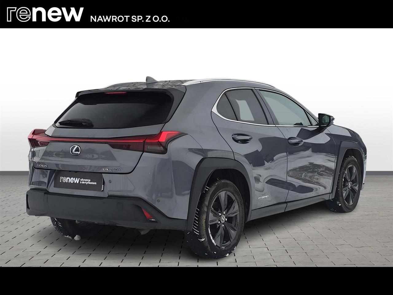 Lexus UX UX 250h GPF Prestige 2WD 2021