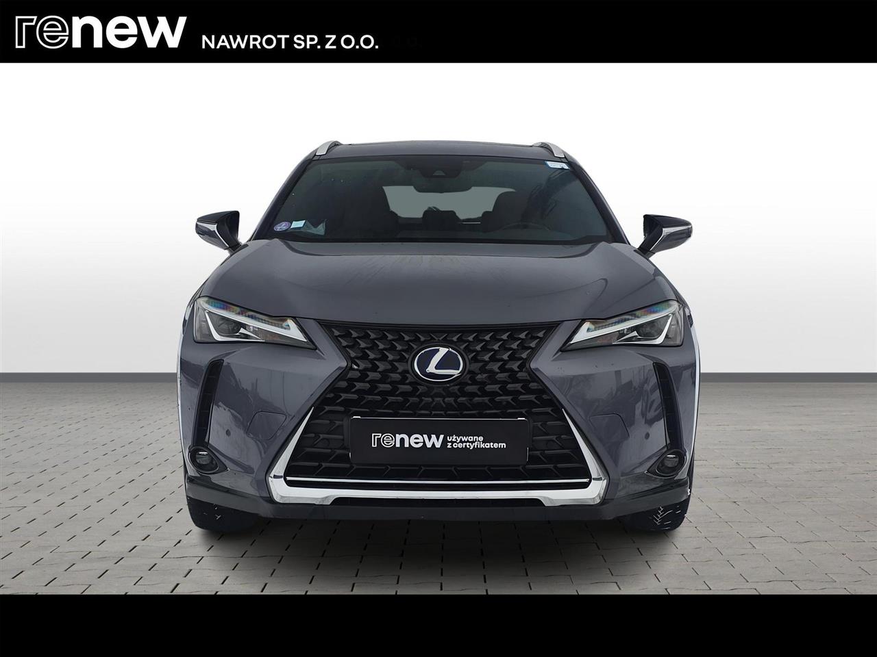 Lexus UX UX 250h GPF Prestige 2WD 2021