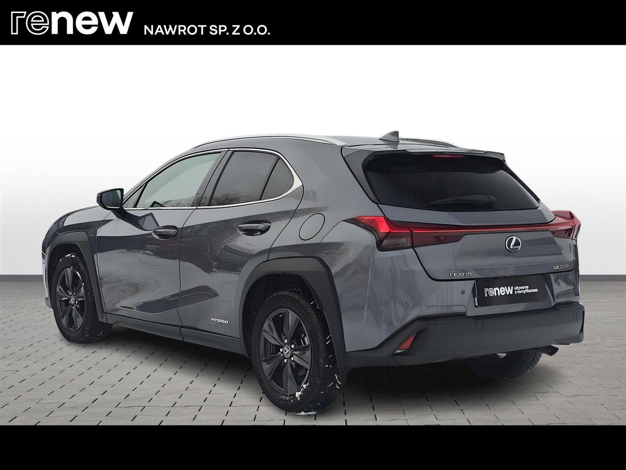 Lexus UX UX 250h GPF Prestige 2WD 2021