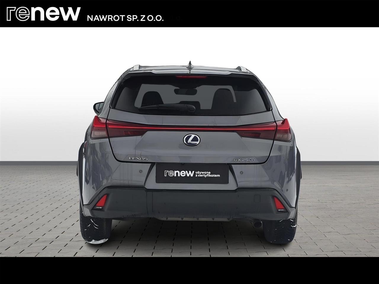 Lexus UX UX 250h GPF Prestige 2WD 2021
