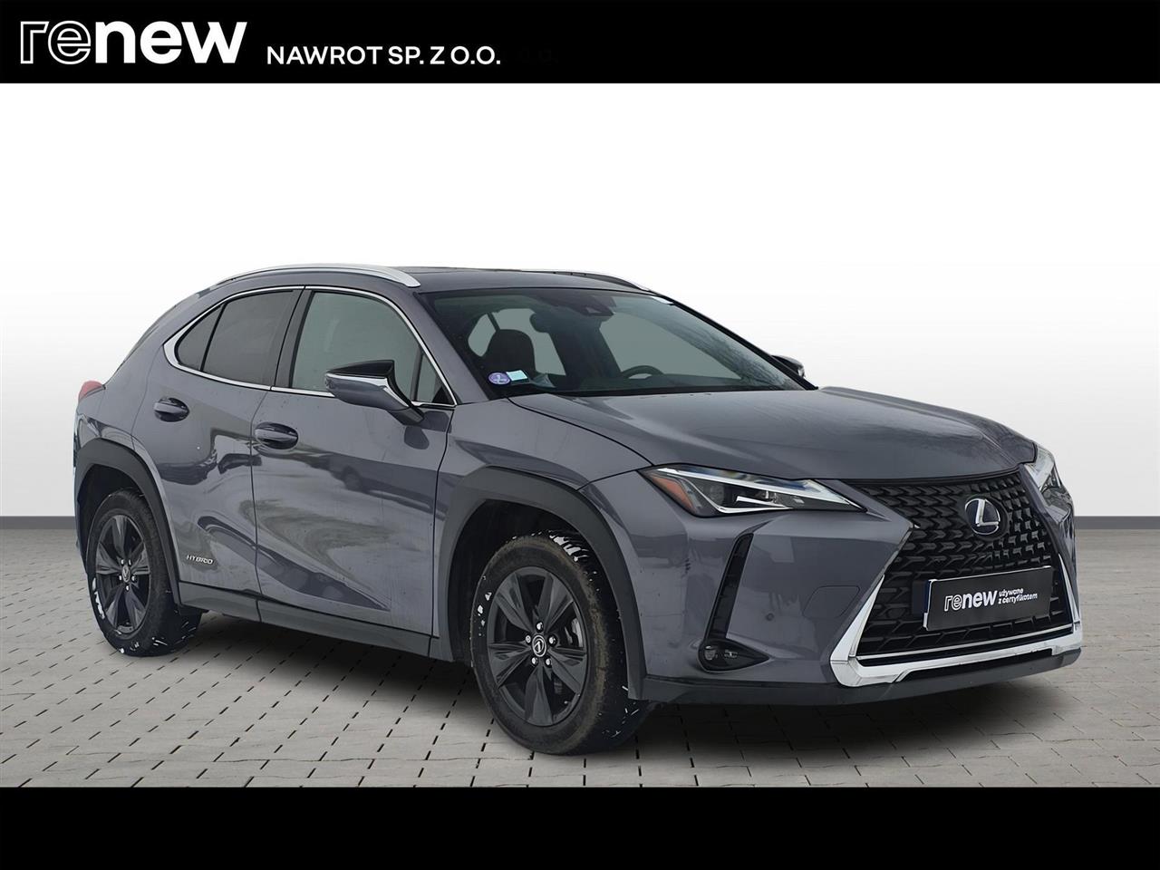 Lexus UX UX 250h GPF Prestige 2WD 2021