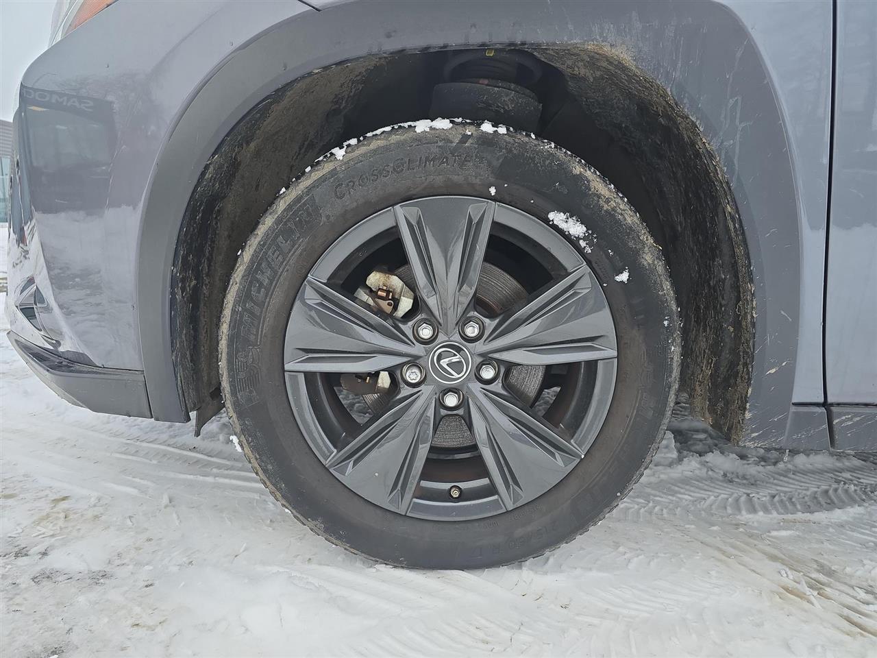 Lexus UX UX 250h GPF Prestige 2WD 2021