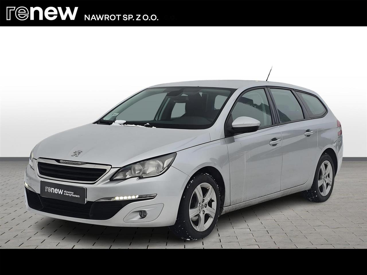 Peugeot 308 308 SW 1.6 BlueHDi Access S&S 2016