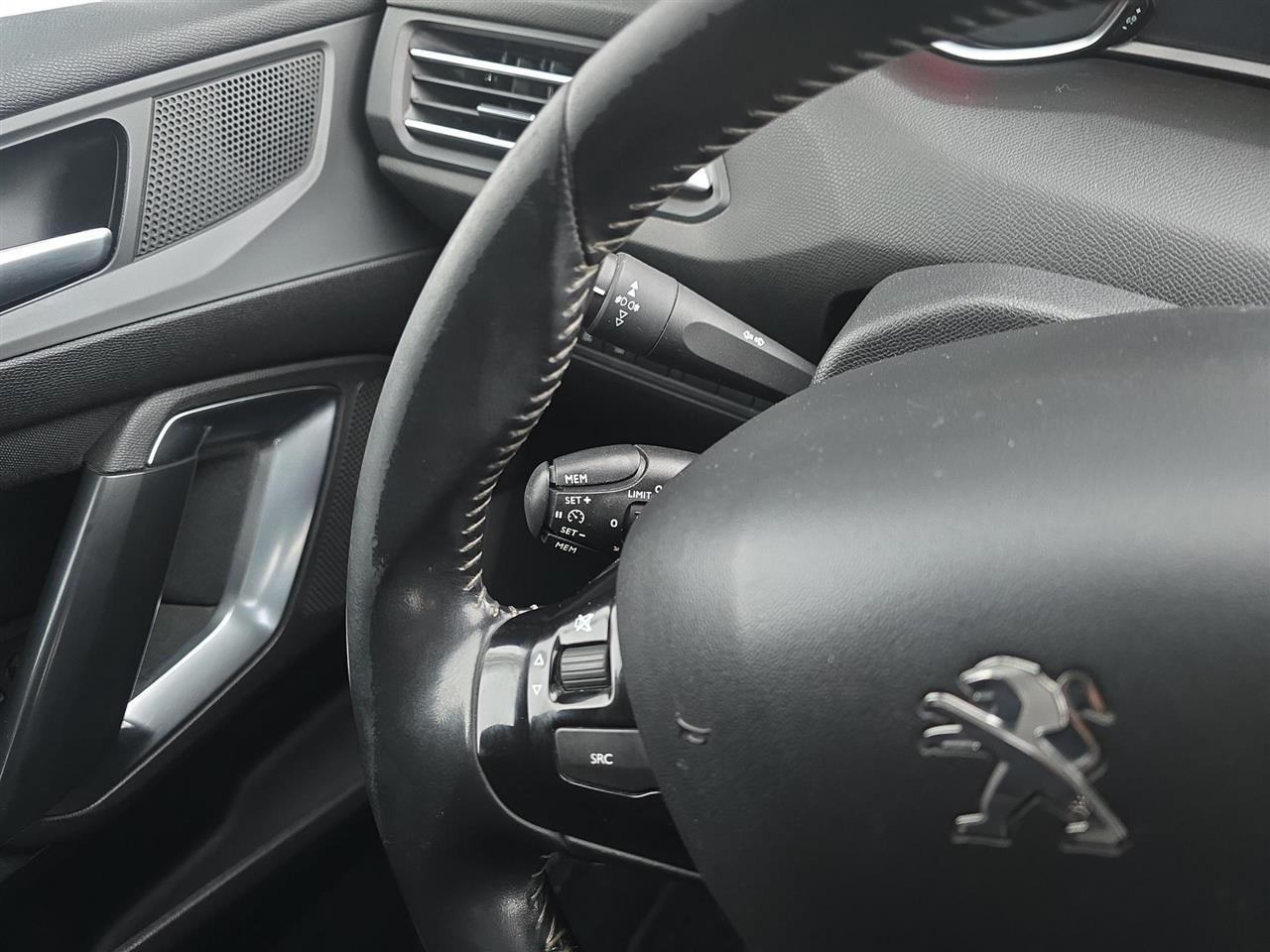Peugeot 308 308 SW 1.6 BlueHDi Access S&S 2016
