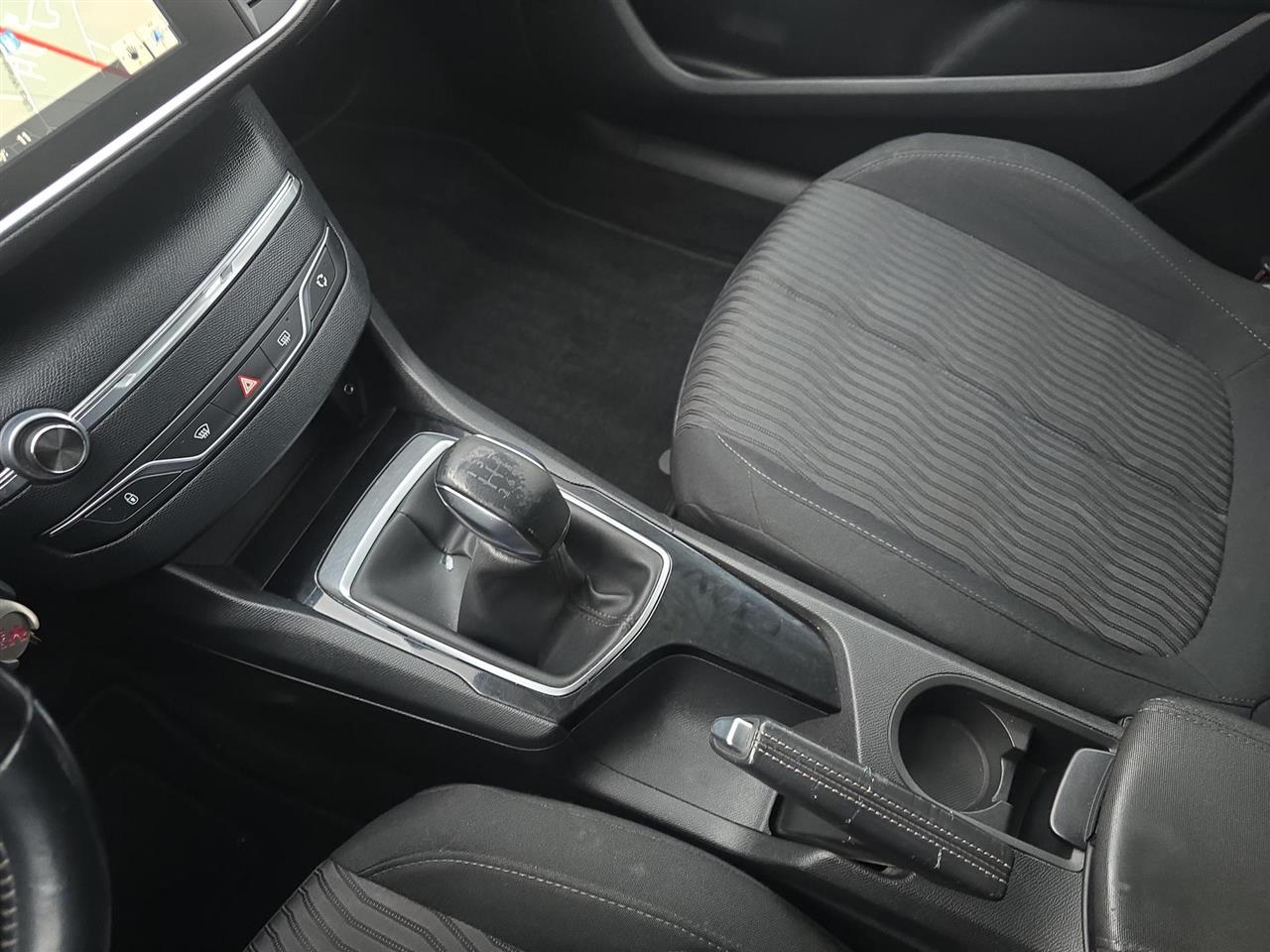 Peugeot 308 308 SW 1.6 BlueHDi Access S&S 2016