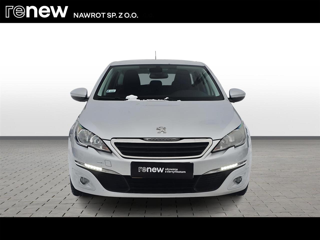 Peugeot 308 308 SW 1.6 BlueHDi Access S&S 2016