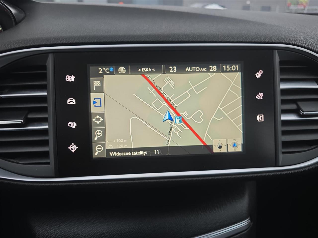 Peugeot 308 308 SW 1.6 BlueHDi Access S&S 2016