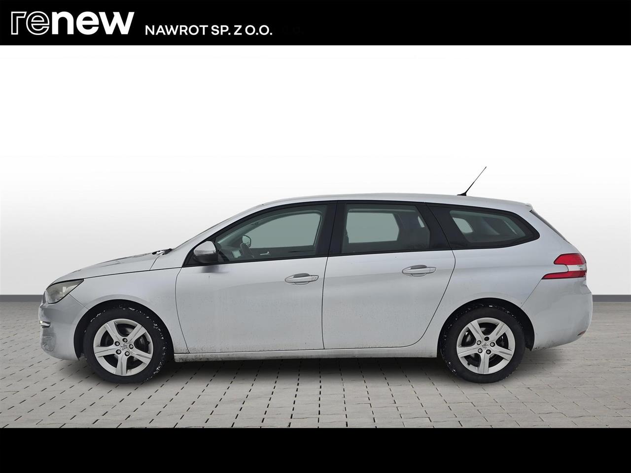 Peugeot 308 308 SW 1.6 BlueHDi Access S&S 2016
