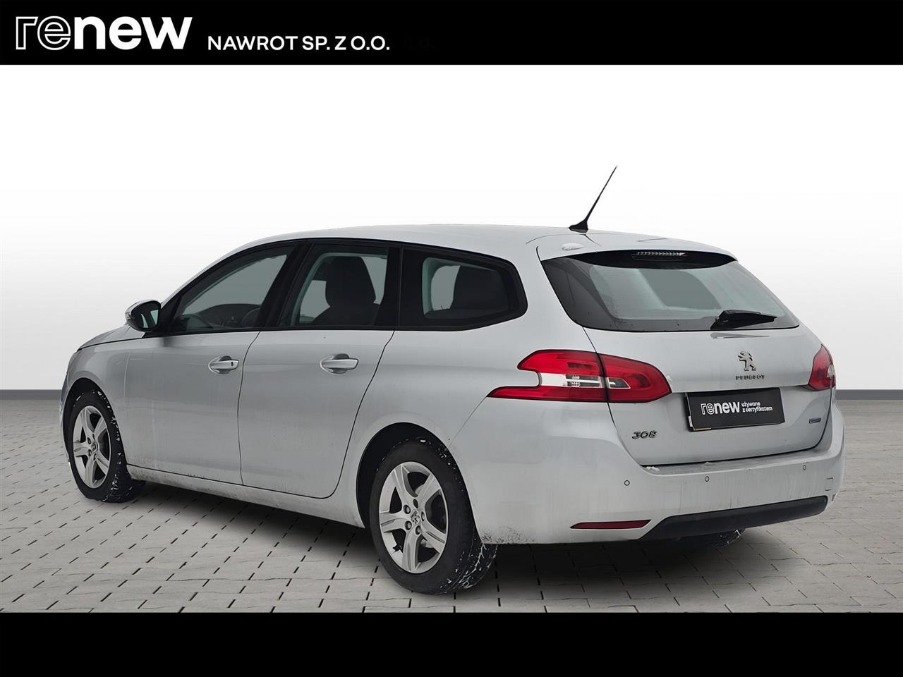 Peugeot 308 308 SW 1.6 BlueHDi Access S&S 2016