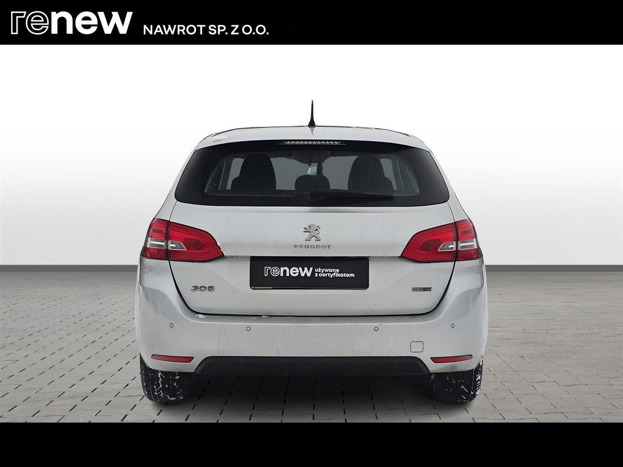 Peugeot 308 308 SW 1.6 BlueHDi Access S&S 2016