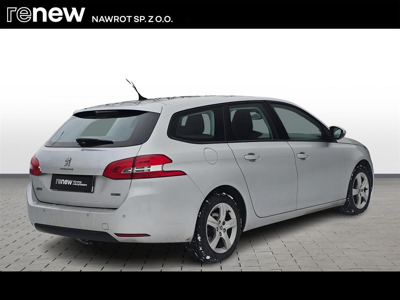 Peugeot 308 308 SW 1.6 BlueHDi Access S&S 2016