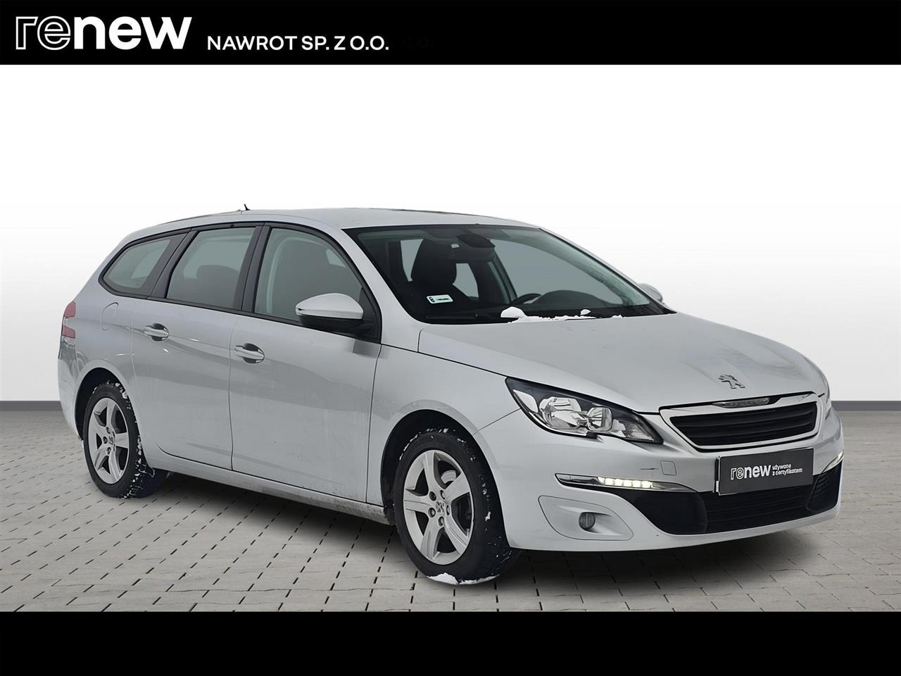 Peugeot 308 308 SW 1.6 BlueHDi Access S&S 2016
